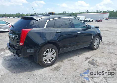 2012 Cadillac Srx Standard z USA, uszkodzony, nr VIN 3GYFNGE31CS518813